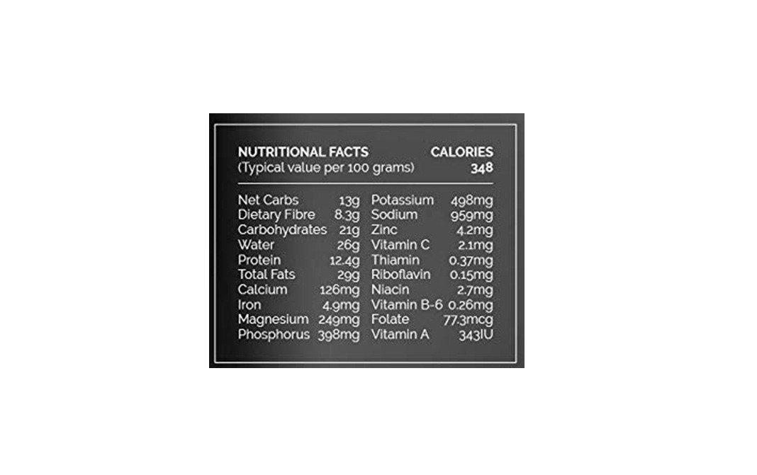 Unsnack Low-carb Achaari Matthi    Pack  500 grams